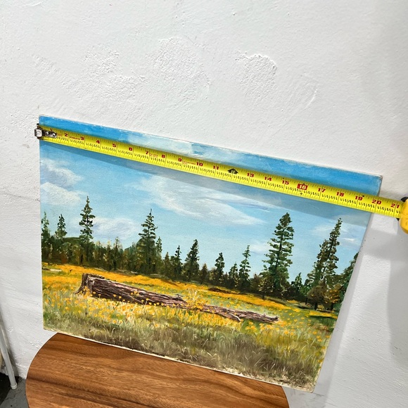 Landscape painting - Picture 5 of 6